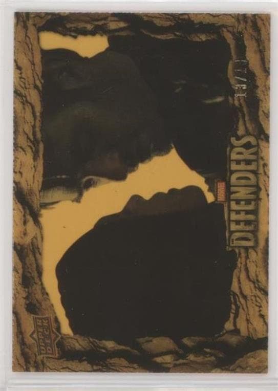 This Is What Living Feels Like #98 — 2018 Upper Deck Marvel's The Defenders