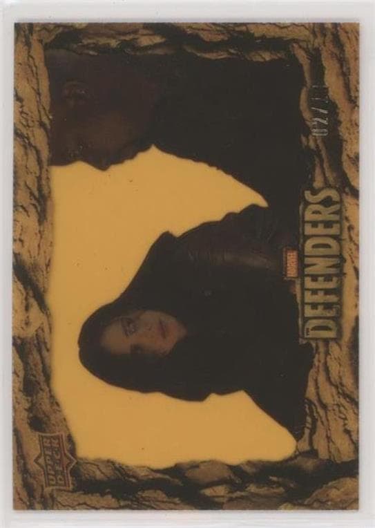 You've Got Friends #99 — 2018 Upper Deck Marvel's The Defenders