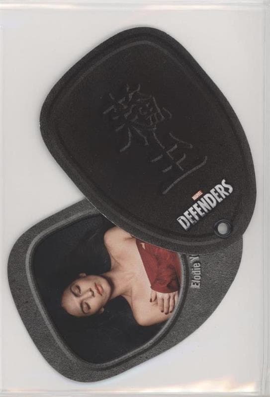 Elodie Yung #BFD15 — 2018 Upper Deck Marvel's The Defenders