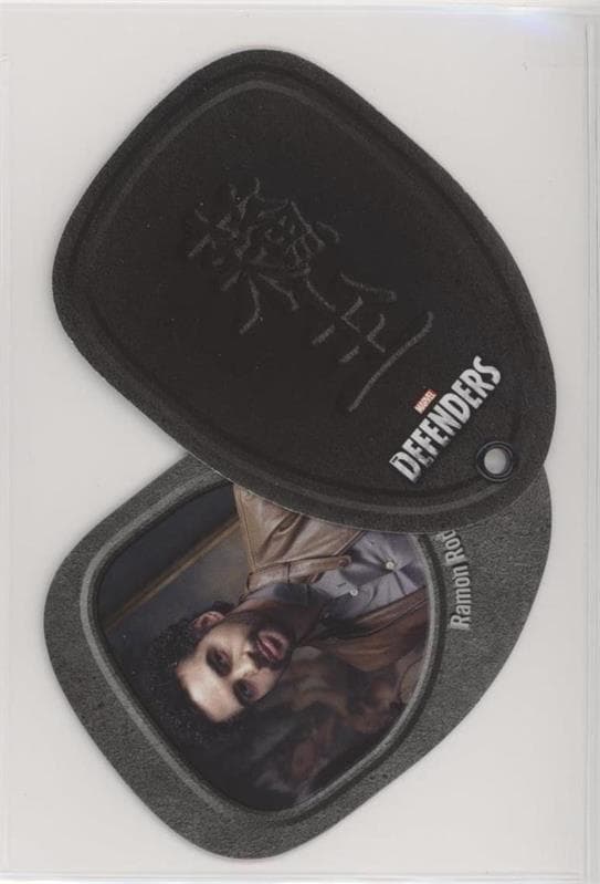 Ramon Rodriguez #BFD2 — 2018 Upper Deck Marvel's The Defenders