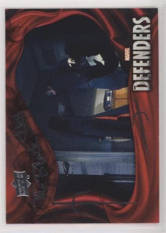 It's Too Late #BS2 — 2018 Upper Deck Marvel's The Defenders
