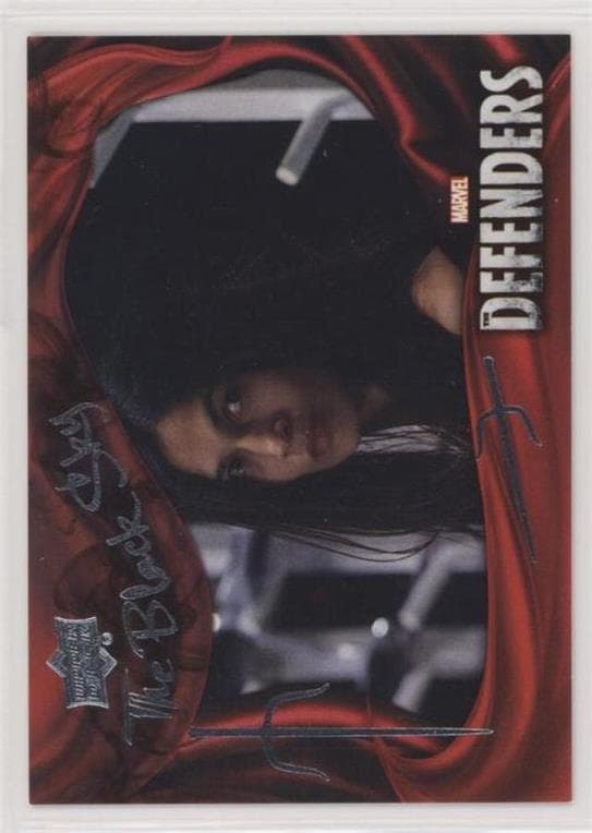Wakizashi #BS3 — 2018 Upper Deck Marvel's The Defenders