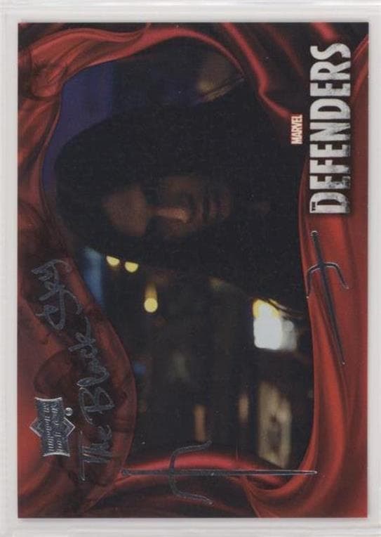 I Buried You #BS6 — 2018 Upper Deck Marvel's The Defenders