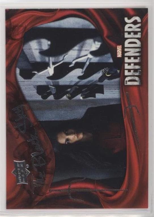 Sai #BS8 — 2018 Upper Deck Marvel's The Defenders
