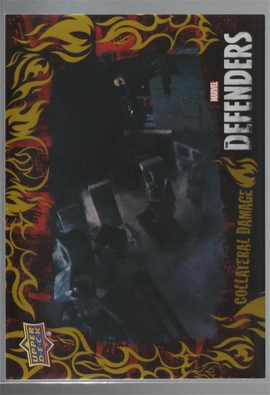 Gao #CD-5 — 2018 Upper Deck Marvel's The Defenders