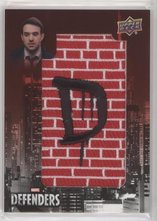 Daredevil #DC-DD5 — 2018 Upper Deck Marvel's The Defenders