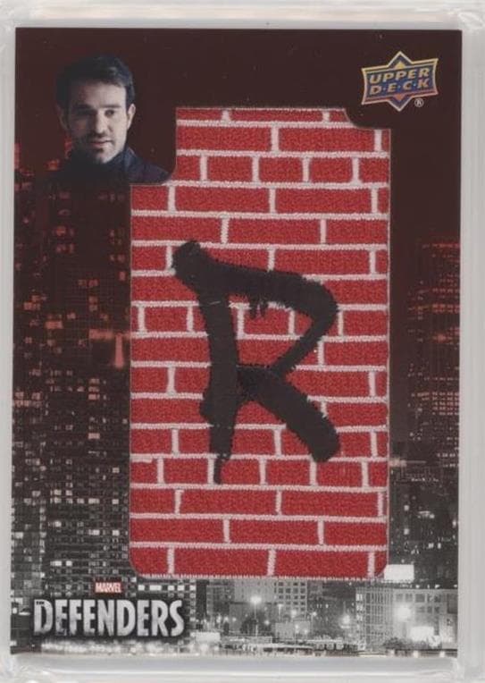 Daredevil #DC-DD7 — 2018 Upper Deck Marvel's The Defenders