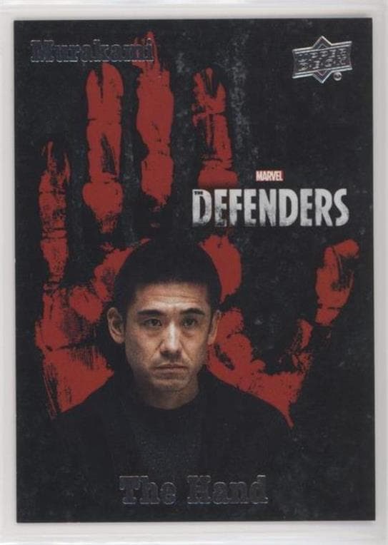 Murakami #TH5 — 2018 Upper Deck Marvel's The Defenders