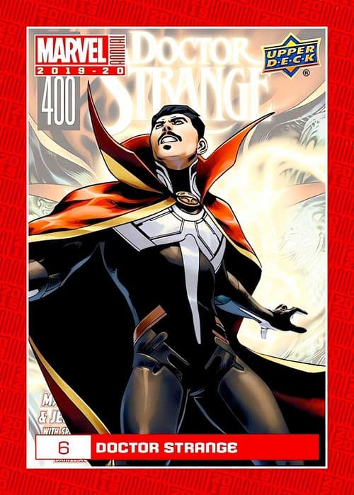 Doctor Strange #6 — 2019-20 Upper Deck Marvel Annual