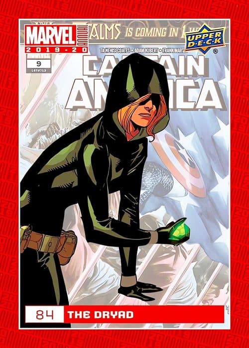 The Dryad #84 — 2019-20 Upper Deck Marvel Annual