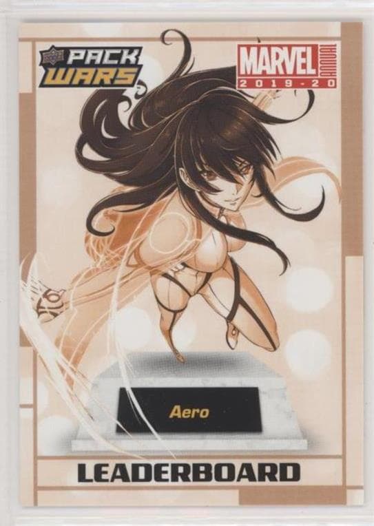 Aero #PWLB-37 — 2019-20 Upper Deck Marvel Annual