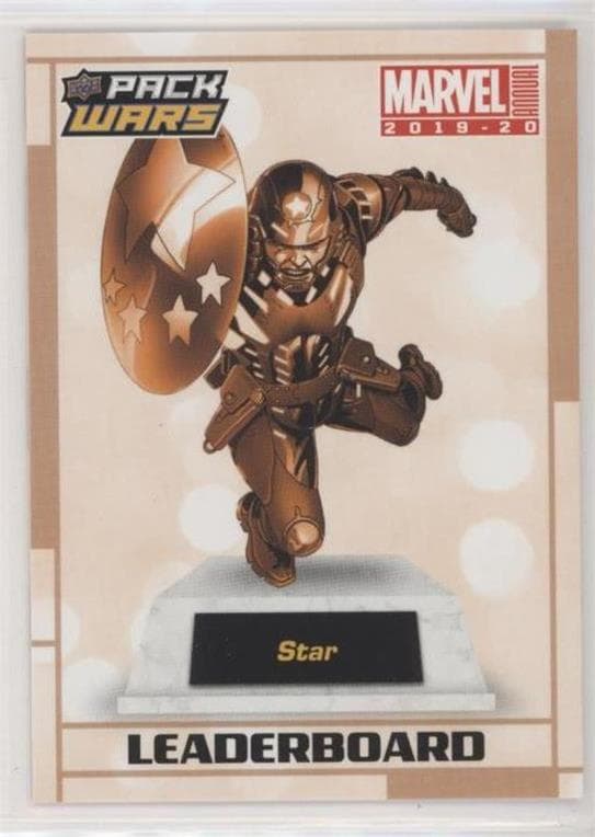 Star #PWLB-39 — 2019-20 Upper Deck Marvel Annual