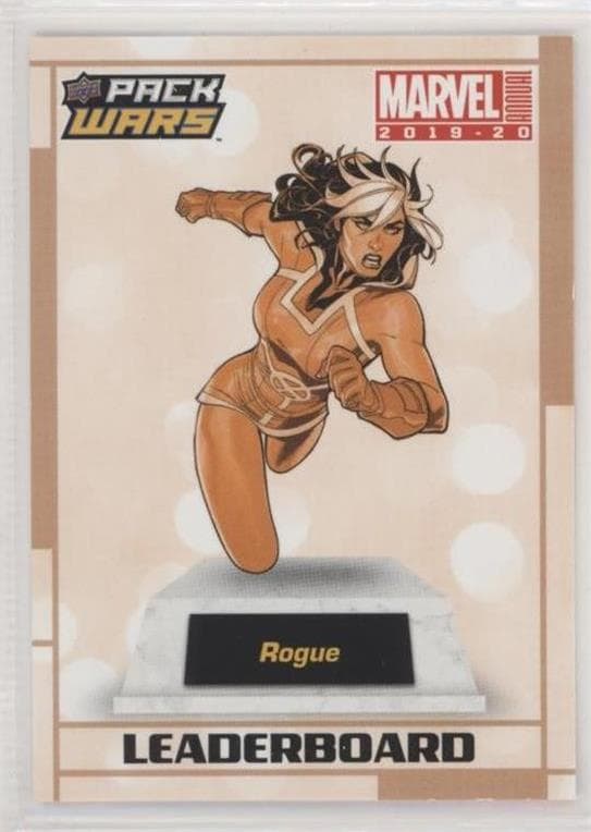 Rogue #PWLB-40 — 2019-20 Upper Deck Marvel Annual