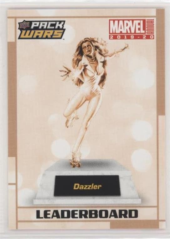 Dazzler #PWLB-41 — 2019-20 Upper Deck Marvel Annual
