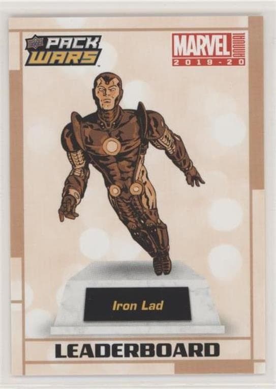 Iron Lad #PWLB-44 — 2019-20 Upper Deck Marvel Annual