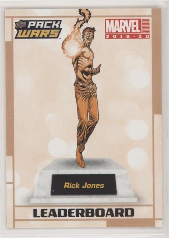 Rick Jones #PWLB-45 — 2019-20 Upper Deck Marvel Annual