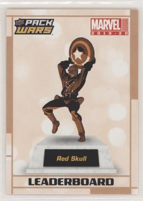 Red Skull #PWLB-47 — 2019-20 Upper Deck Marvel Annual