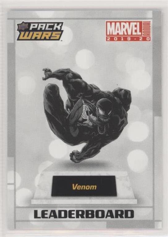 Venom #PWLB19 — 2019-20 Upper Deck Marvel Annual