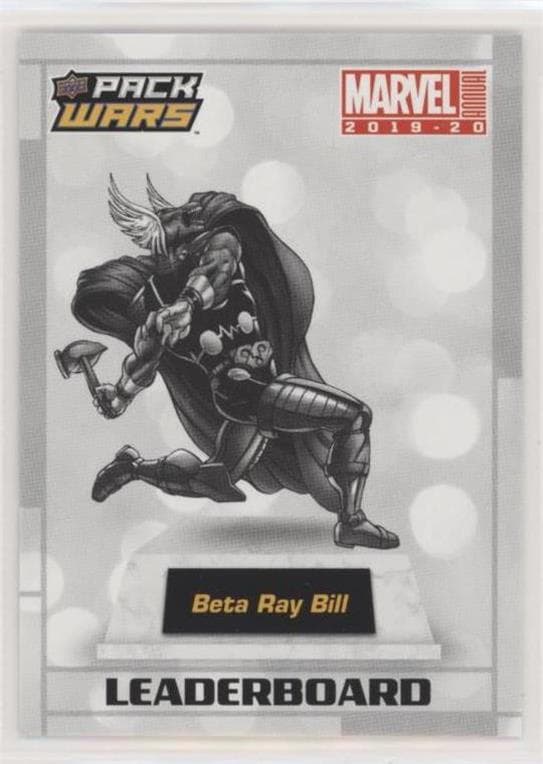 Beta Ray Bill #PWLB21 — 2019-20 Upper Deck Marvel Annual
