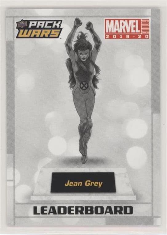 Jean Grey #PWLB29 — 2019-20 Upper Deck Marvel Annual