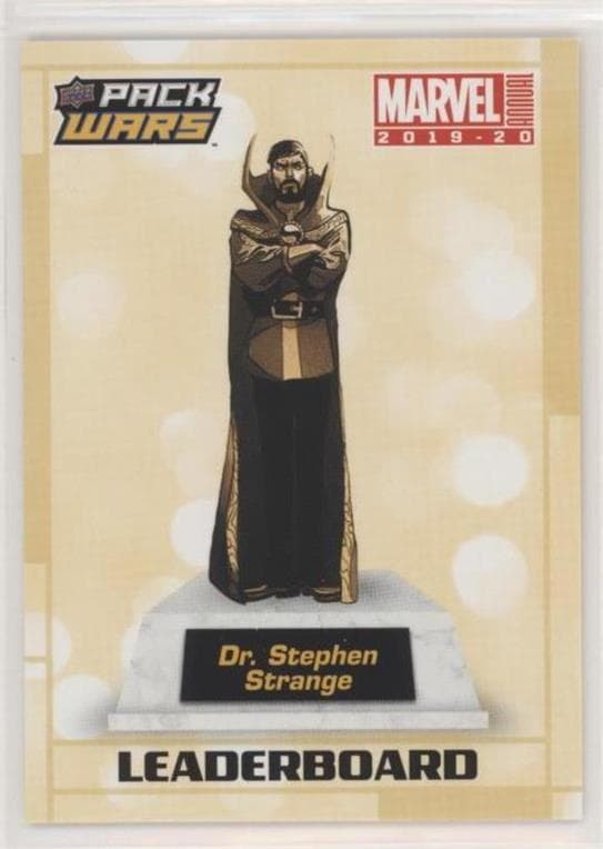 Dr. Stephen Strange #PWLB8 — 2019-20 Upper Deck Marvel Annual