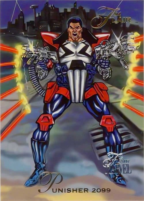 Storm #101 — 2019 Marvel Flair