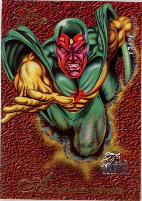 Angel #103 — 2019 Marvel Flair