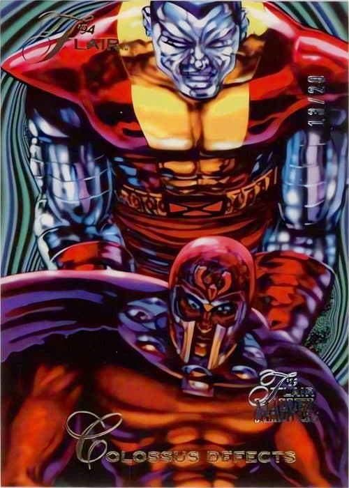 Scarlet Witch #122 — 2019 Marvel Flair