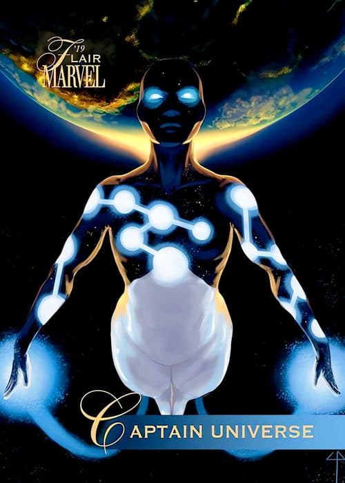 Captain Universe #13 — 2019 Marvel Flair