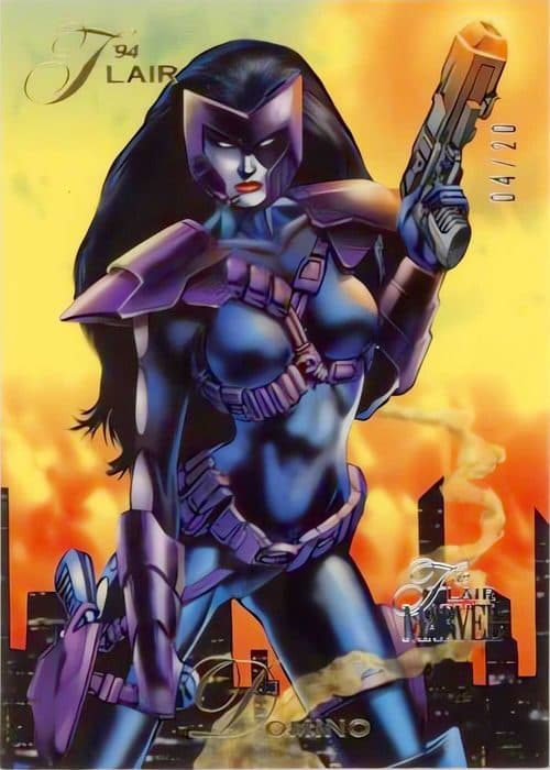 Ultron #146 — 2019 Marvel Flair