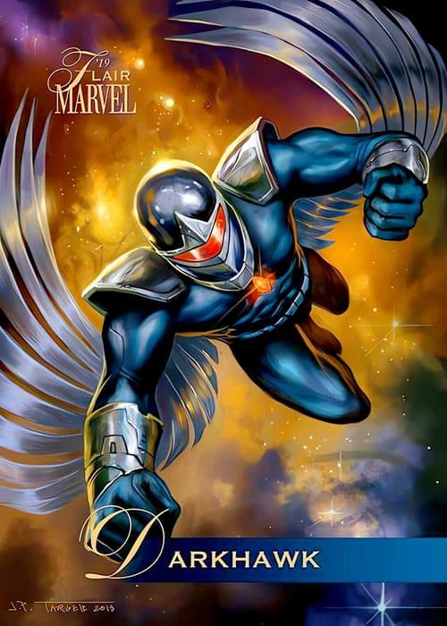 Darkhawk #17 — 2019 Marvel Flair