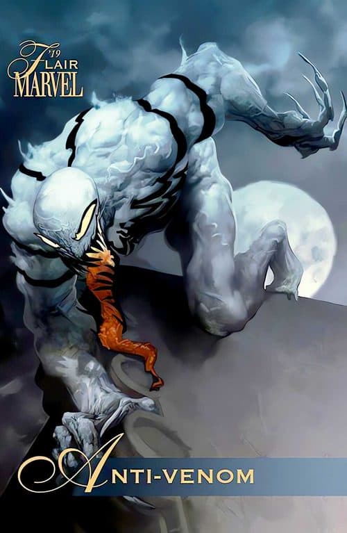 Anti-Venom #2 — 2019 Marvel Flair