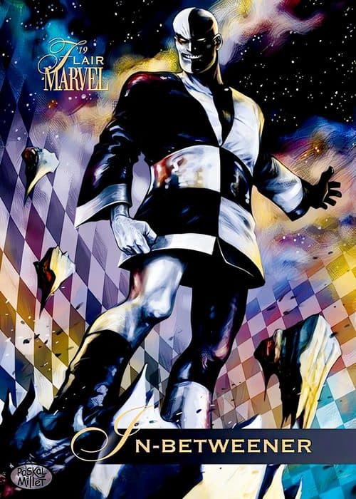In-Betweener #37 — 2019 Marvel Flair