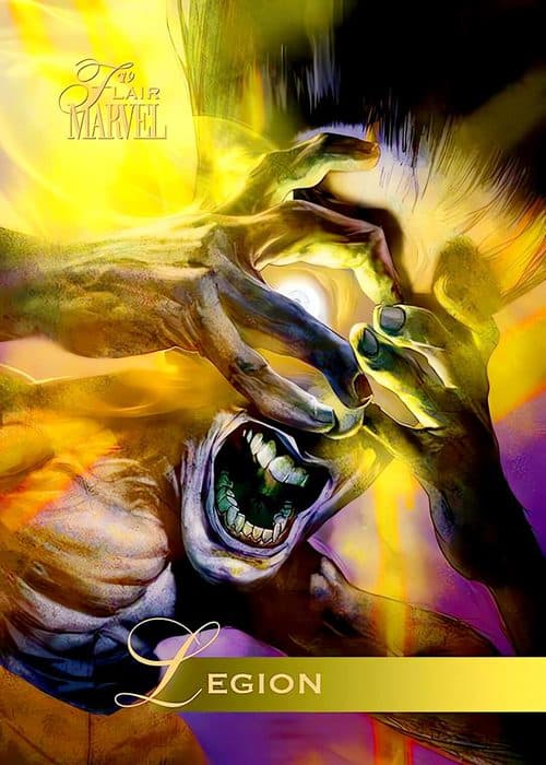 Legion #42 — 2019 Marvel Flair