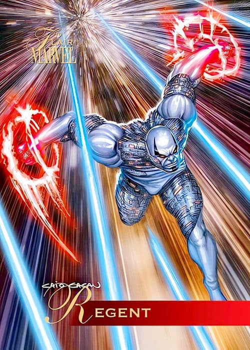 Regent #61 — 2019 Marvel Flair