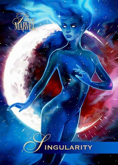 Singularity #68 — 2019 Marvel Flair