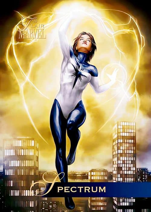 Spectrum #70 — 2019 Marvel Flair