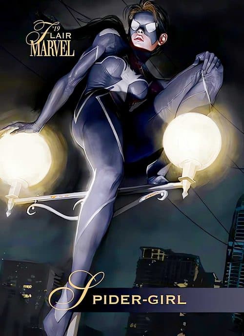 Spider-Girl #71 — 2019 Marvel Flair