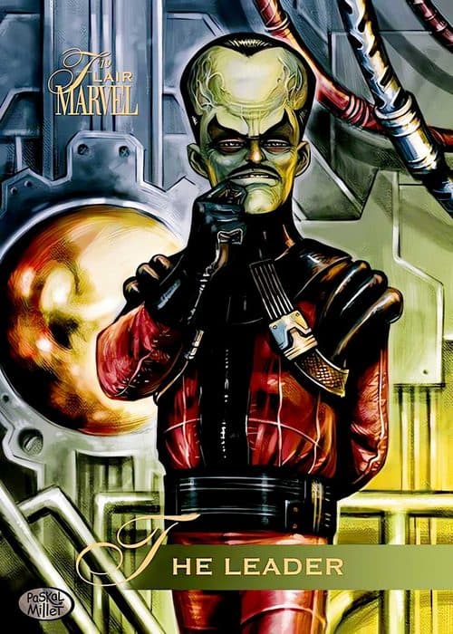 The Leader #79 — 2019 Marvel Flair