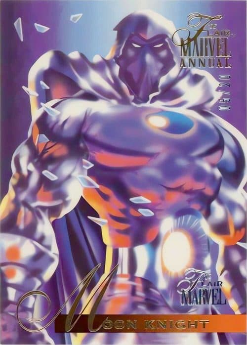 Wolverine #91 — 2019 Marvel Flair