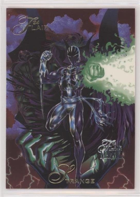 Daredevil #131 — 2019 Marvel Flair