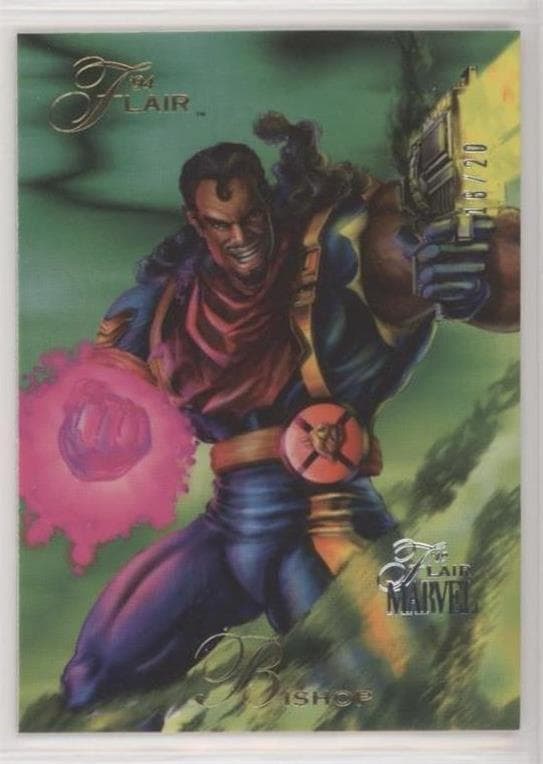 Beta Ray Bill #143 — 2019 Marvel Flair