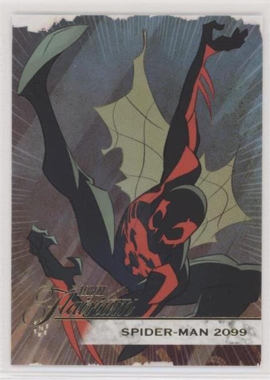 Spider-Man 2099 #154 — 2019 Marvel Flair