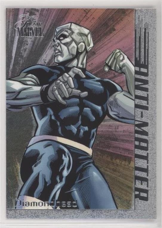 Diamond Head #AM-0 — 2019 Marvel Flair