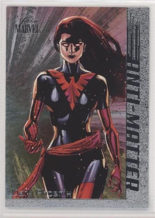 Dark Phoenix #AM-000 — 2019 Marvel Flair