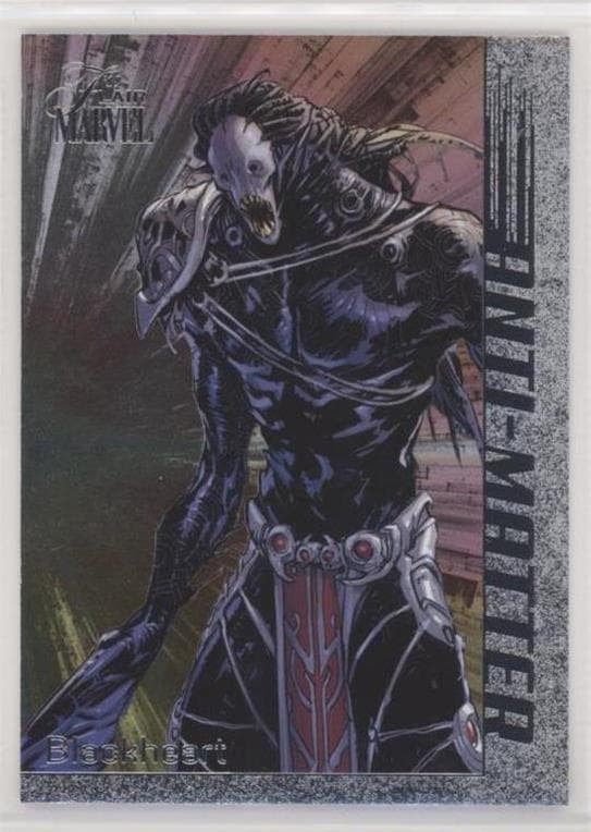 Blackheart #AM-13 — 2019 Marvel Flair