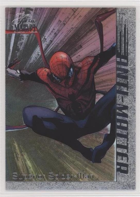 Superior Spider-Man #AM-2 — 2019 Marvel Flair
