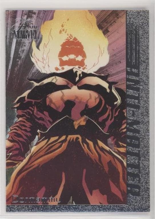 Dormammu #AM-25 — 2019 Marvel Flair