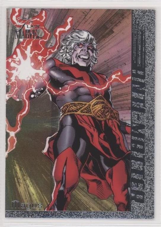 Magus #AM-35 — 2019 Marvel Flair