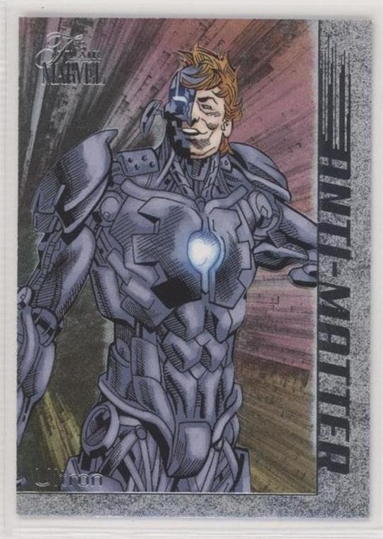 Ultron #AM-6 — 2019 Marvel Flair